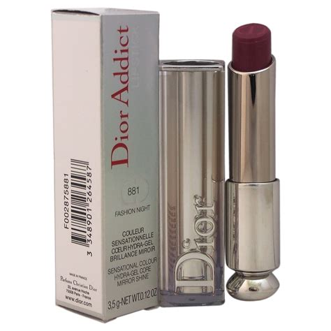 dior addict lipstick 881|Dior Addict lipstick discontinued.